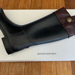 Dressy Rain Boots
